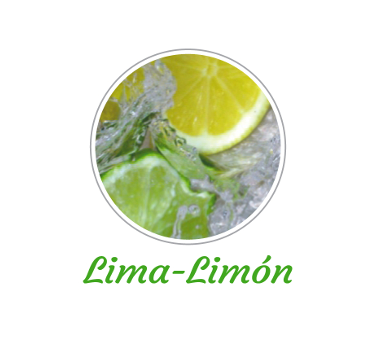 Fragancia Lima limón